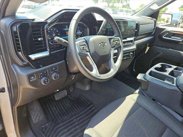 used 2023 Chevrolet Silverado 1500 car, priced at $39,500