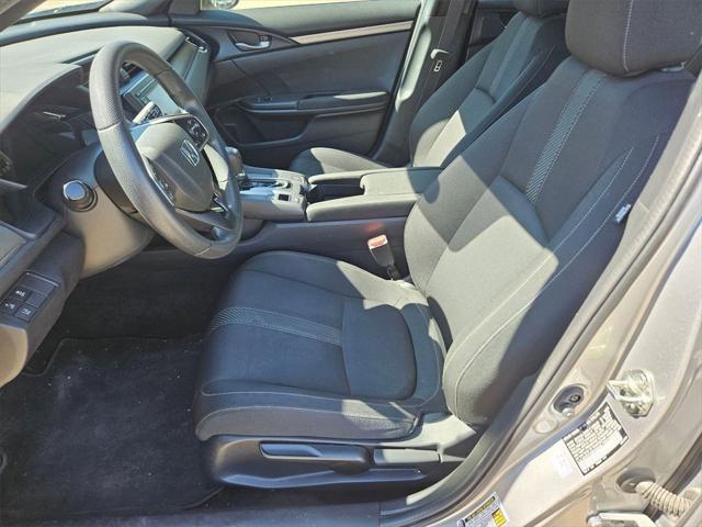 used 2019 Honda Civic car, priced at $16,700
