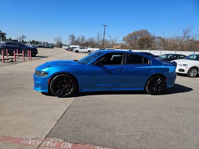 used 2023 Dodge Charger car, priced at $41,500