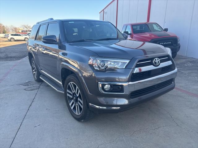 used 2022 Toyota 4Runner car, priced at $37,200