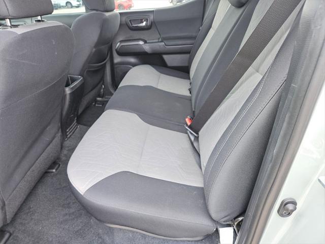 used 2022 Toyota Tacoma car, priced at $27,400