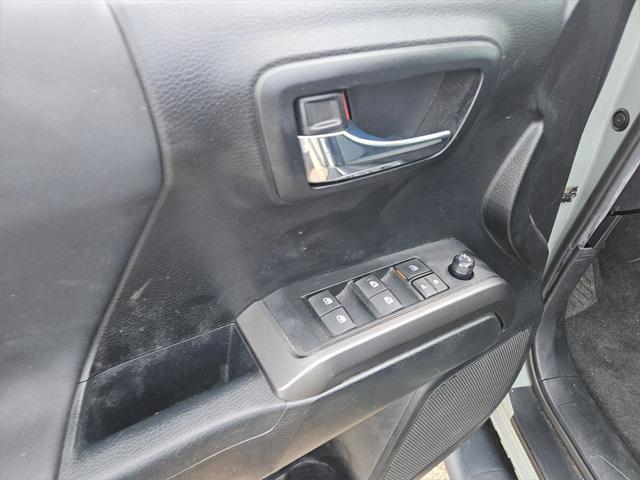 used 2022 Toyota Tacoma car, priced at $27,400