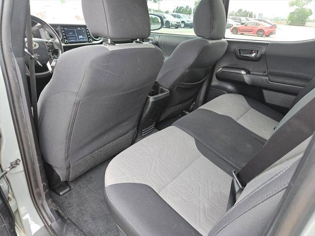 used 2022 Toyota Tacoma car, priced at $27,400