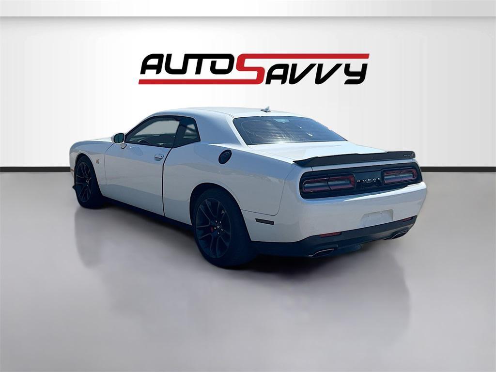 used 2022 Dodge Challenger car, priced at $36,000