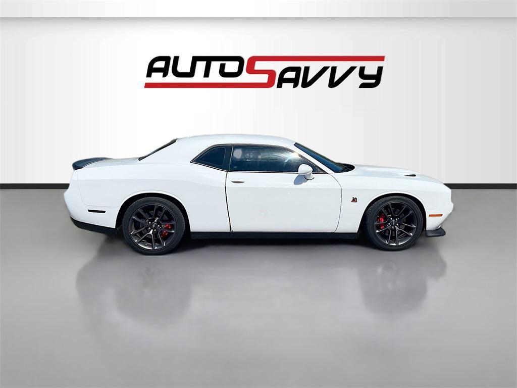 used 2022 Dodge Challenger car, priced at $36,000