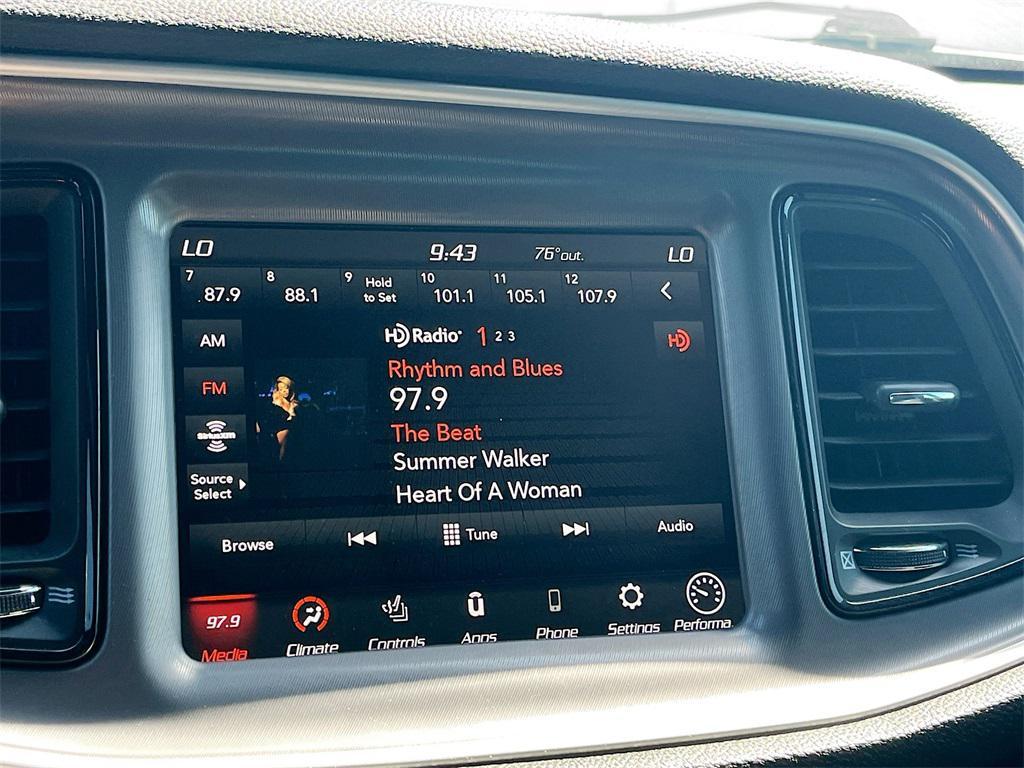 used 2022 Dodge Challenger car, priced at $36,000