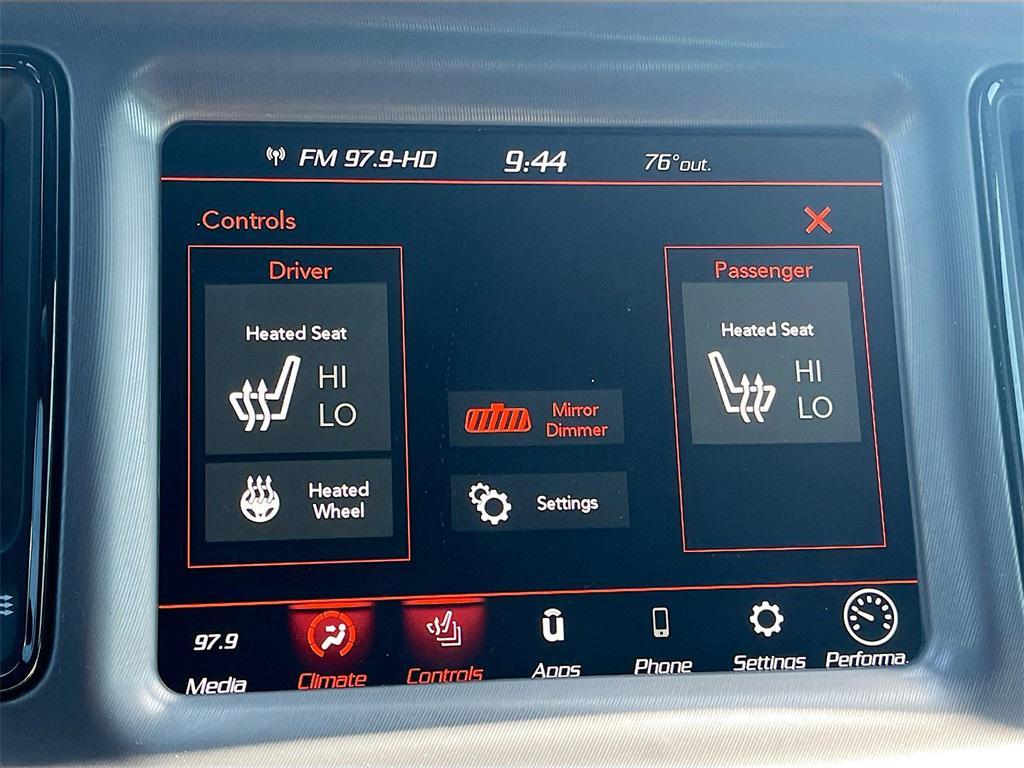 used 2022 Dodge Challenger car, priced at $36,000