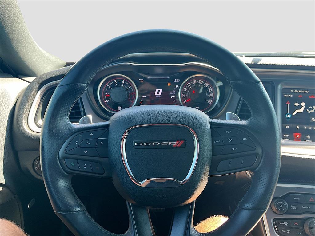 used 2022 Dodge Challenger car, priced at $36,000