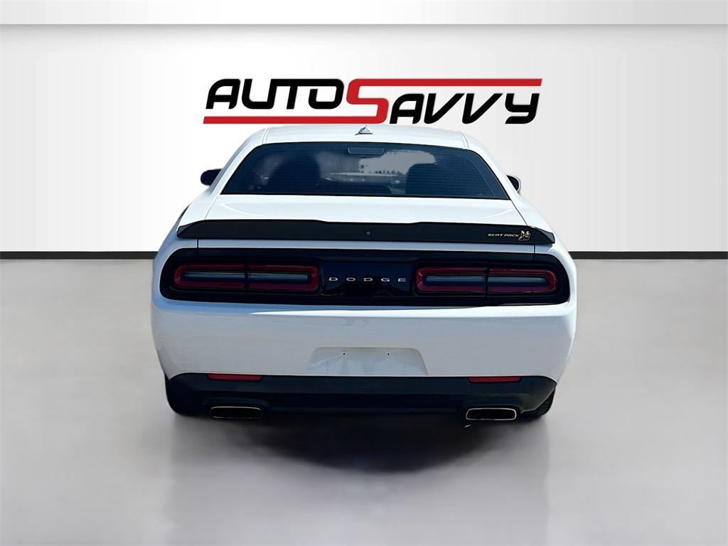 used 2022 Dodge Challenger car, priced at $36,000