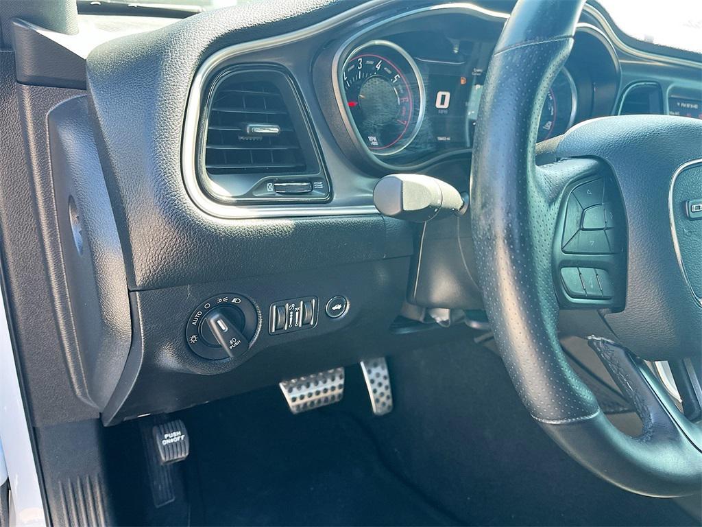 used 2022 Dodge Challenger car, priced at $36,000