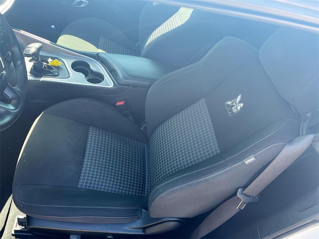 used 2022 Dodge Challenger car, priced at $36,000