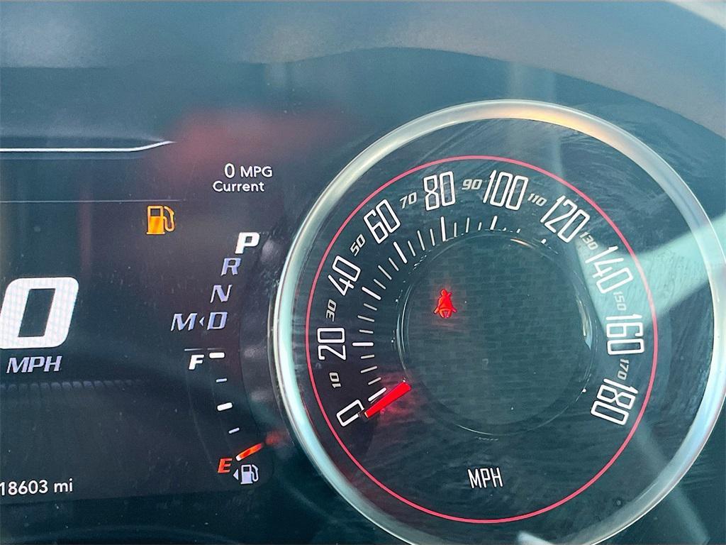 used 2022 Dodge Challenger car, priced at $36,000