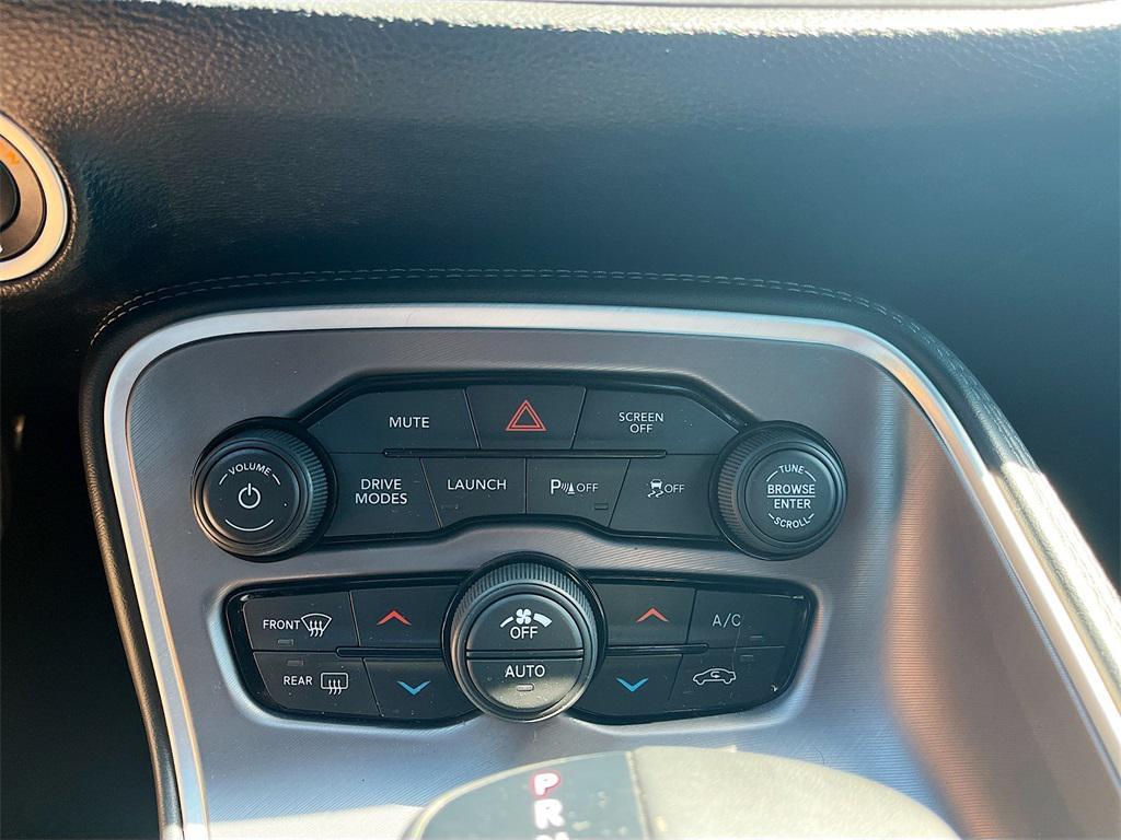 used 2022 Dodge Challenger car, priced at $36,000