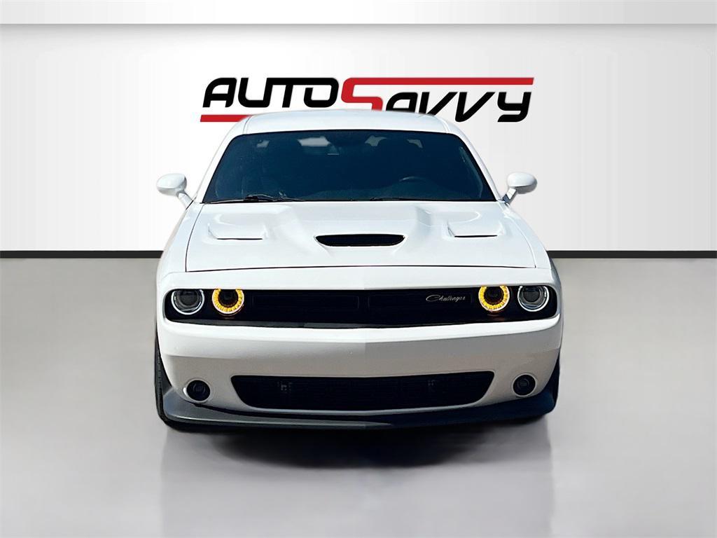 used 2022 Dodge Challenger car, priced at $36,000