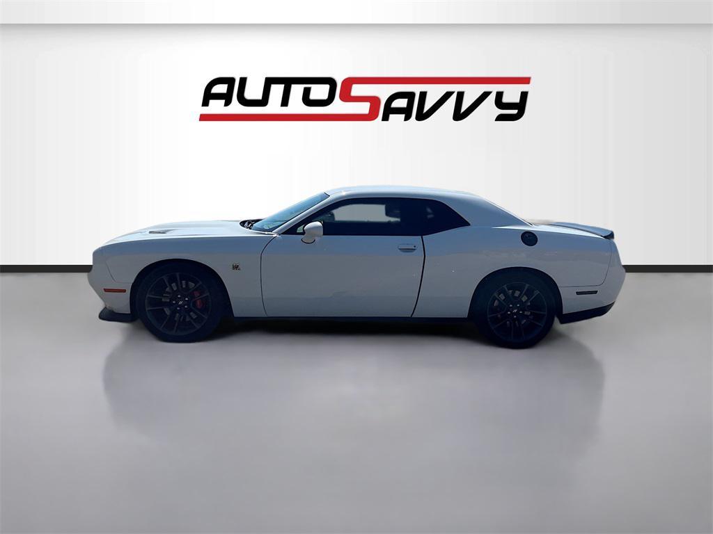 used 2022 Dodge Challenger car, priced at $36,000