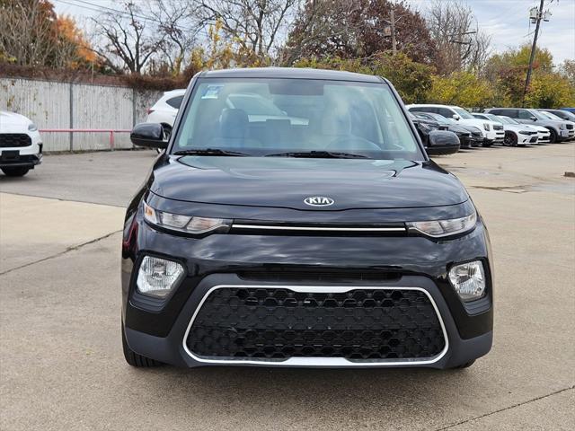 used 2021 Kia Soul car, priced at $13,900