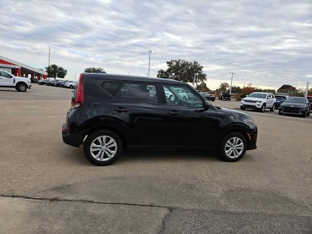 used 2021 Kia Soul car, priced at $13,900