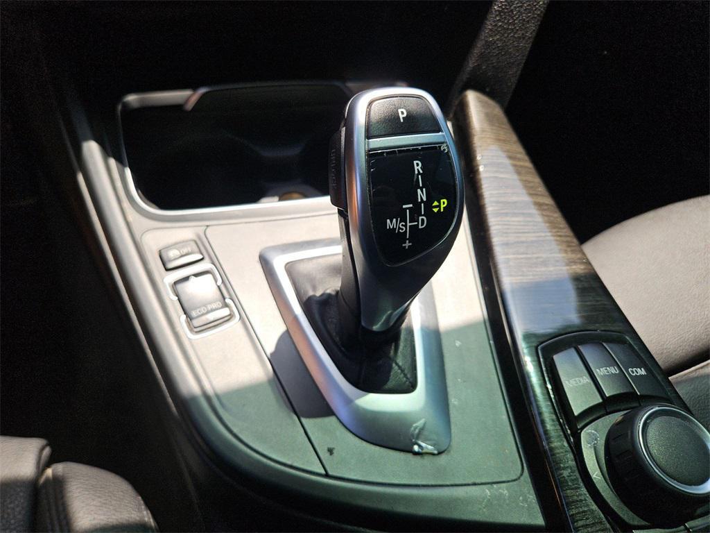 used 2018 BMW 330 car, priced at $15,800