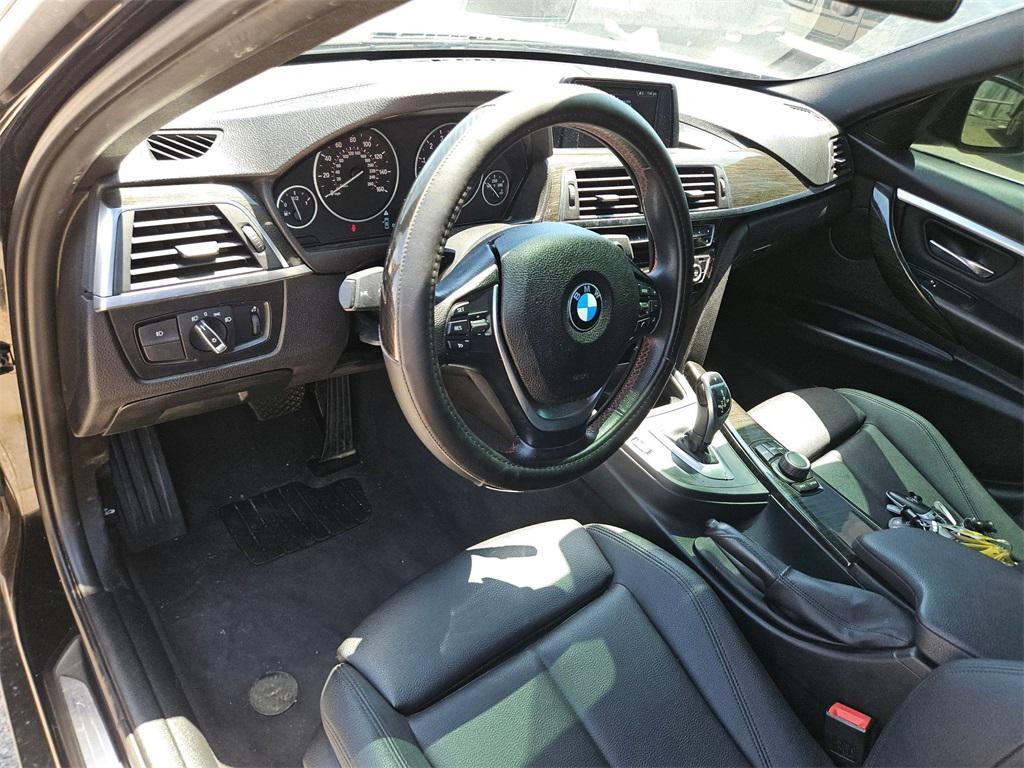 used 2018 BMW 330 car, priced at $15,800