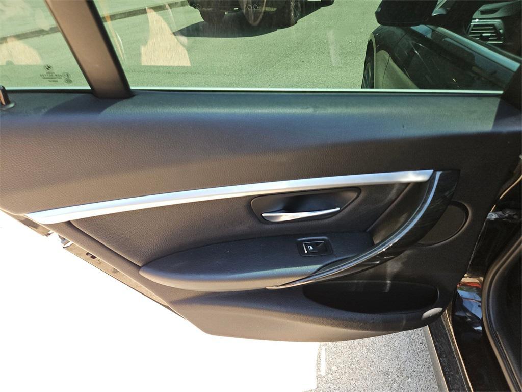 used 2018 BMW 330 car, priced at $15,800