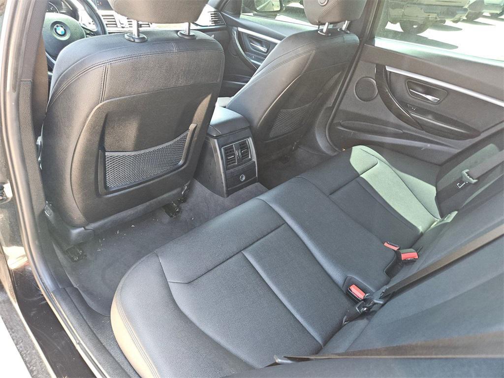 used 2018 BMW 330 car, priced at $15,800