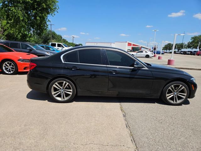 used 2018 BMW 330 car, priced at $16,300
