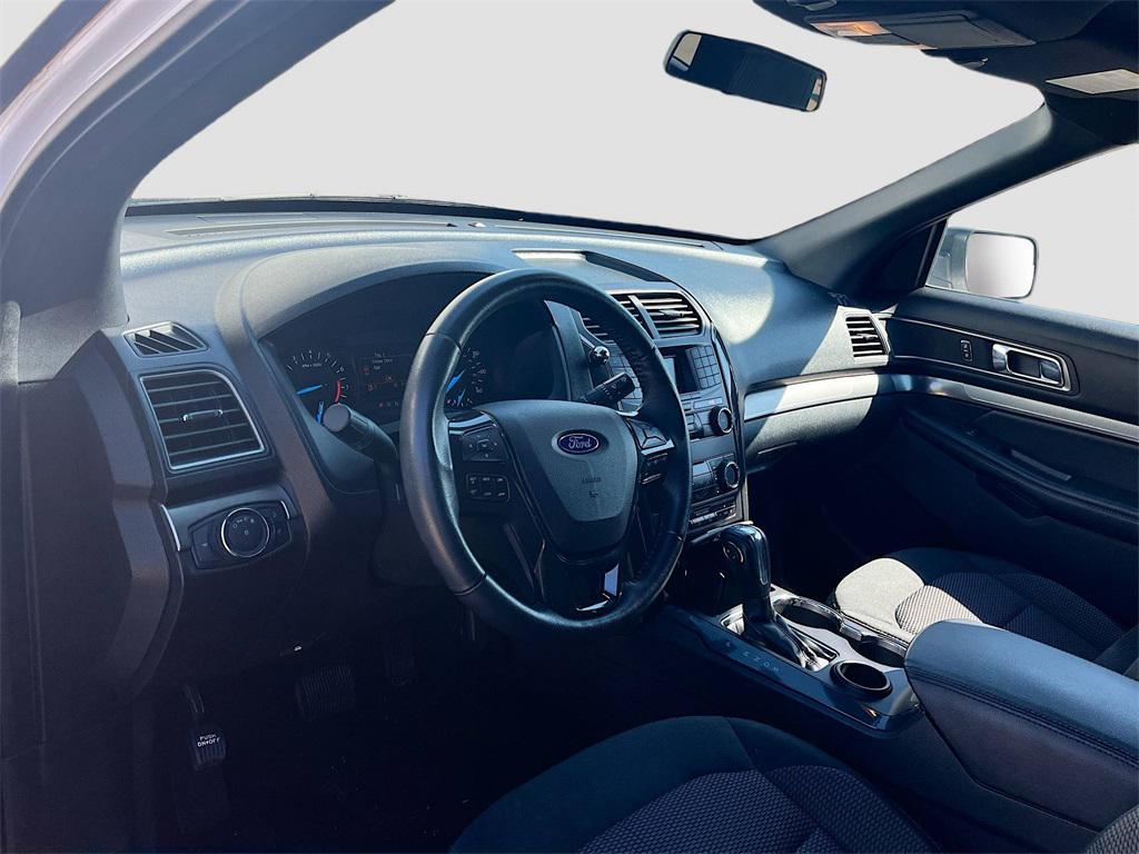 used 2018 Ford Explorer car, priced at $15,900