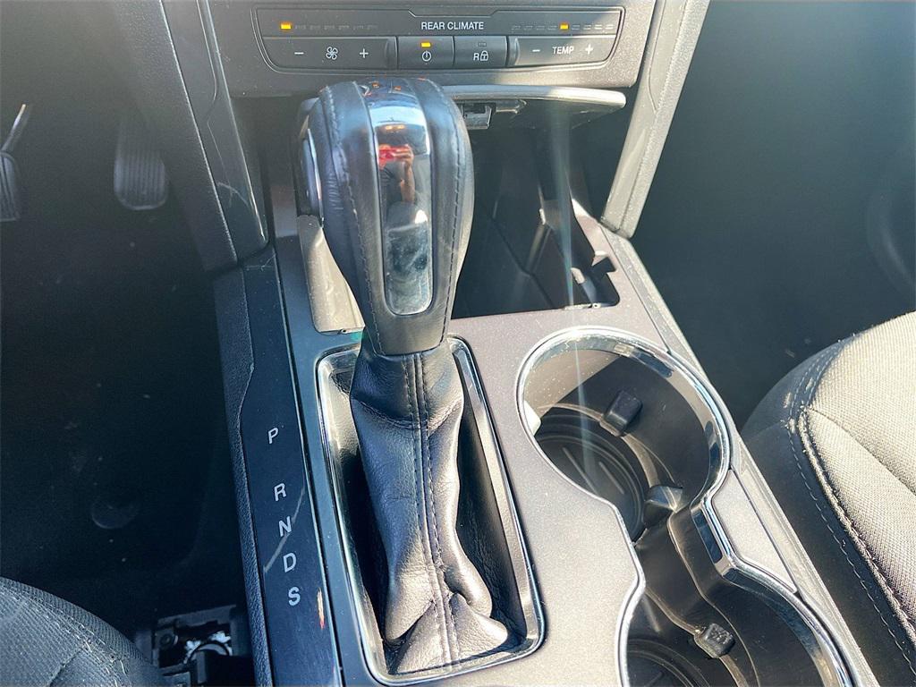 used 2018 Ford Explorer car, priced at $15,900