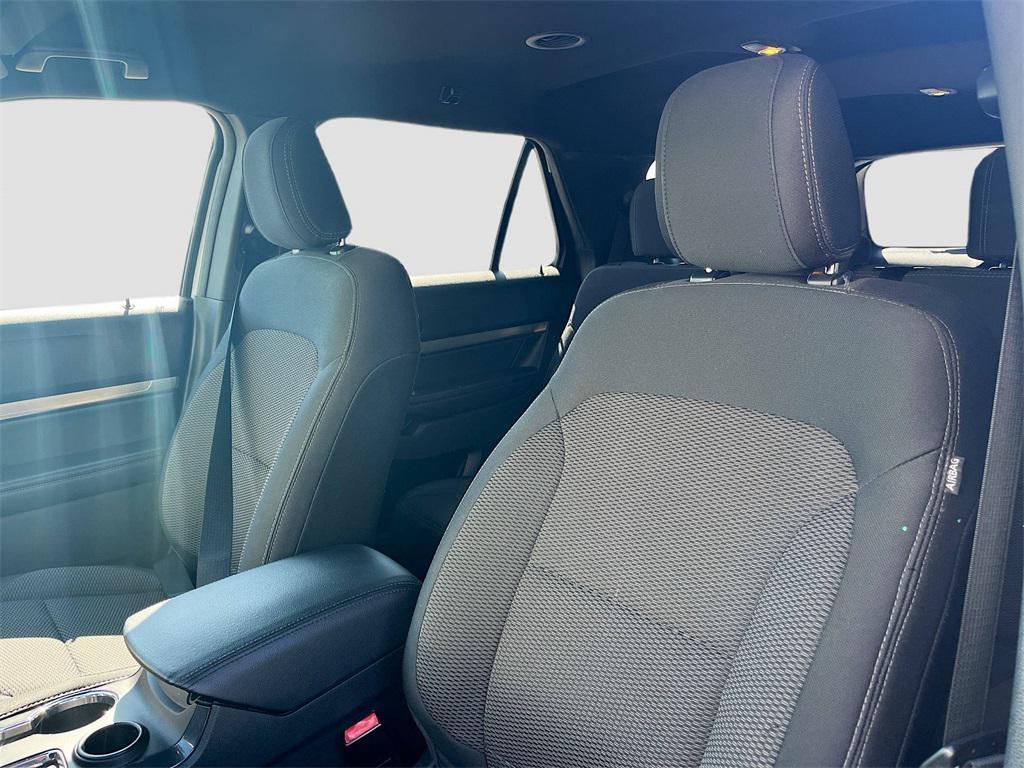 used 2018 Ford Explorer car, priced at $15,900