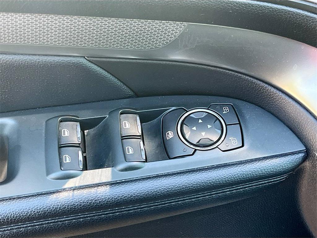 used 2018 Ford Explorer car, priced at $15,900
