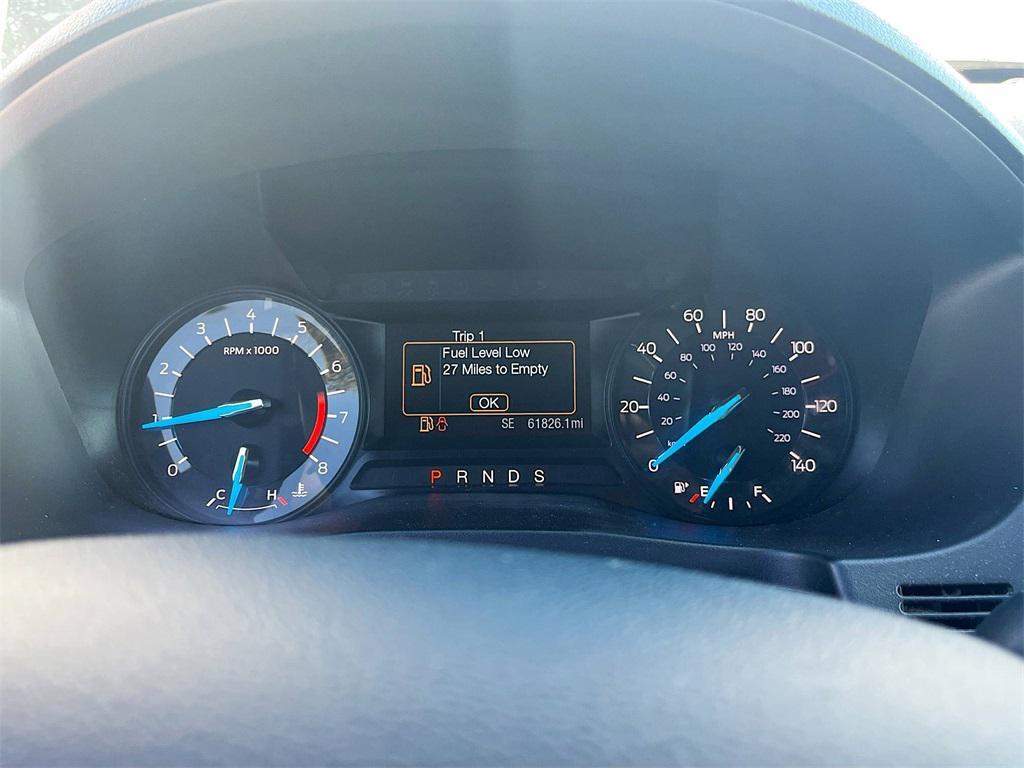 used 2018 Ford Explorer car, priced at $15,900
