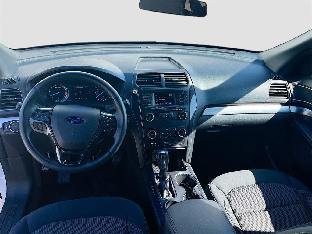 used 2018 Ford Explorer car, priced at $15,900