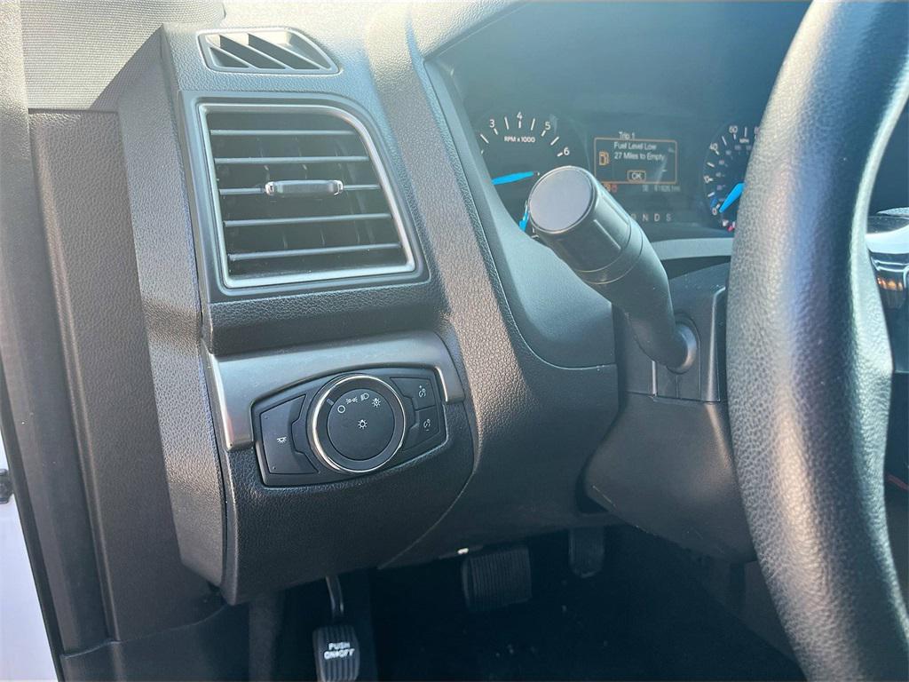 used 2018 Ford Explorer car, priced at $15,900