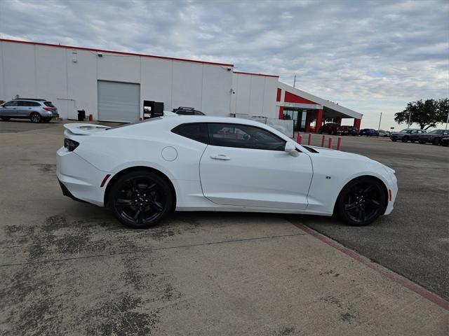 used 2023 Chevrolet Camaro car, priced at $37,000