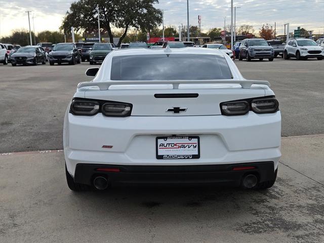 used 2023 Chevrolet Camaro car, priced at $37,000