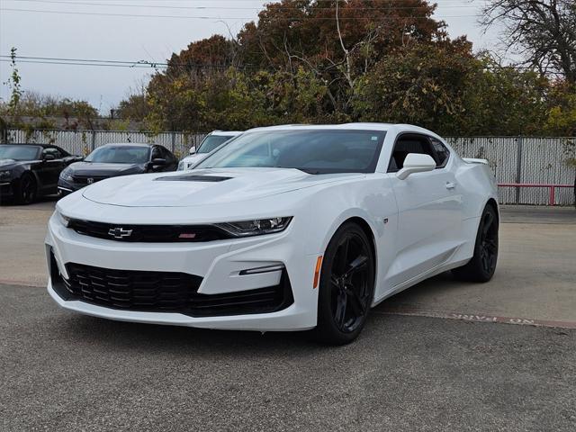 used 2023 Chevrolet Camaro car, priced at $37,000