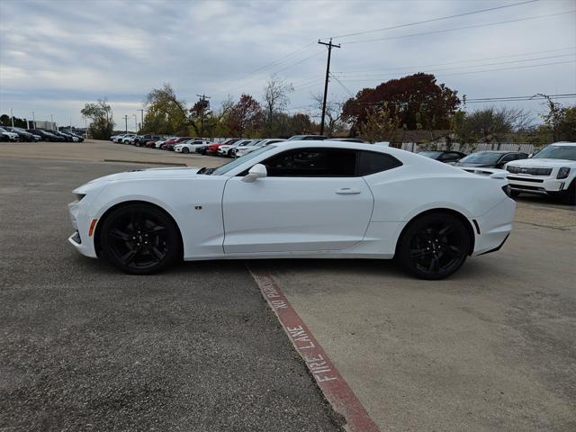 used 2023 Chevrolet Camaro car, priced at $37,000