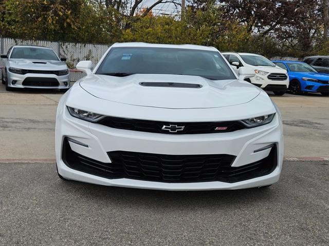 used 2023 Chevrolet Camaro car, priced at $37,000