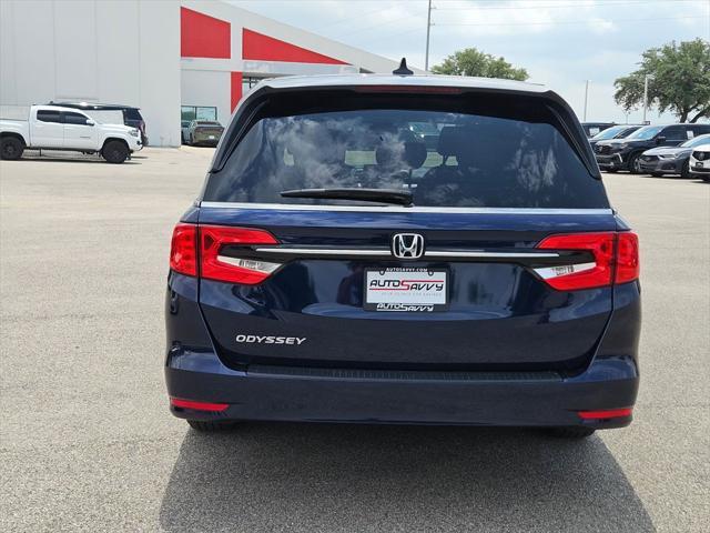 used 2023 Honda Odyssey car, priced at $30,400