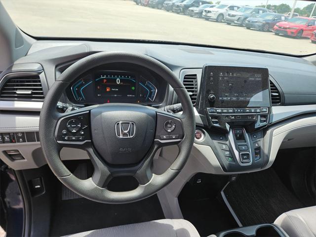 used 2023 Honda Odyssey car, priced at $30,400