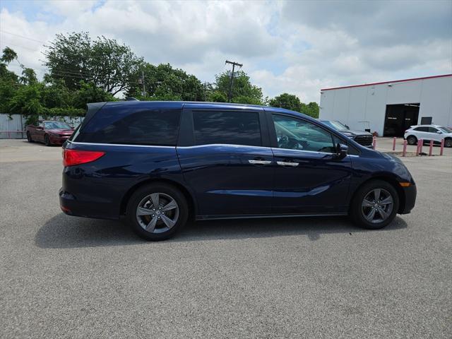 used 2023 Honda Odyssey car, priced at $30,400
