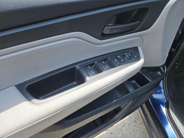 used 2023 Honda Odyssey car, priced at $30,400