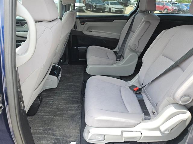 used 2023 Honda Odyssey car, priced at $30,400