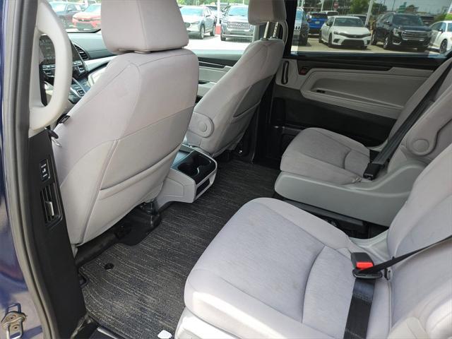 used 2023 Honda Odyssey car, priced at $30,400