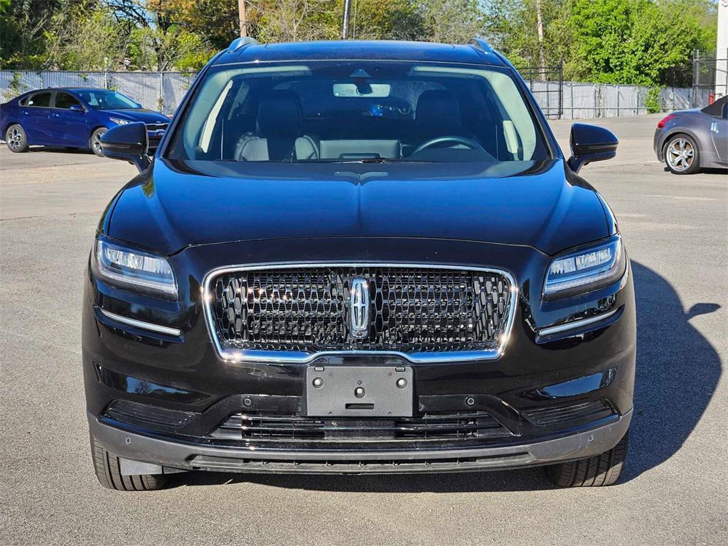 used 2023 Lincoln Nautilus car, priced at $34,600