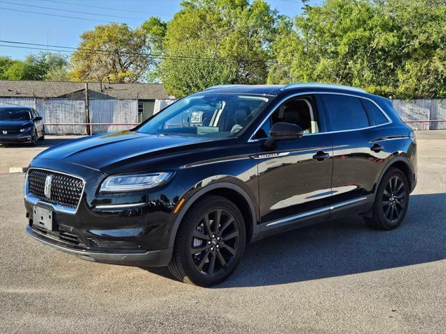 used 2023 Lincoln Nautilus car, priced at $38,500