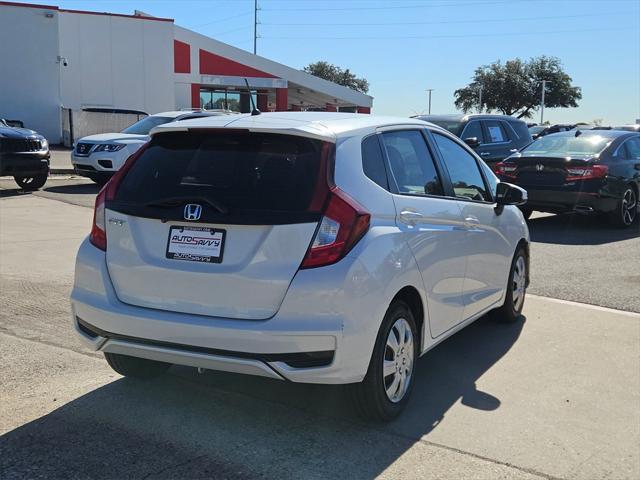 used 2019 Honda Fit car, priced at $11,800