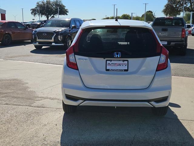 used 2019 Honda Fit car, priced at $11,800