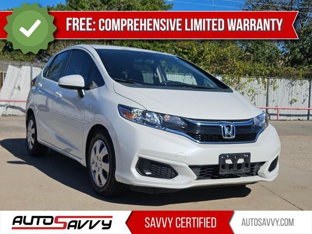 used 2019 Honda Fit car, priced at $11,800