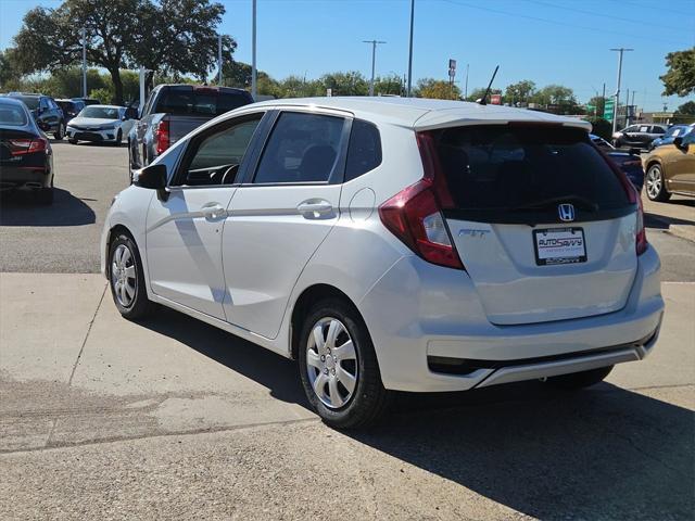 used 2019 Honda Fit car, priced at $11,800